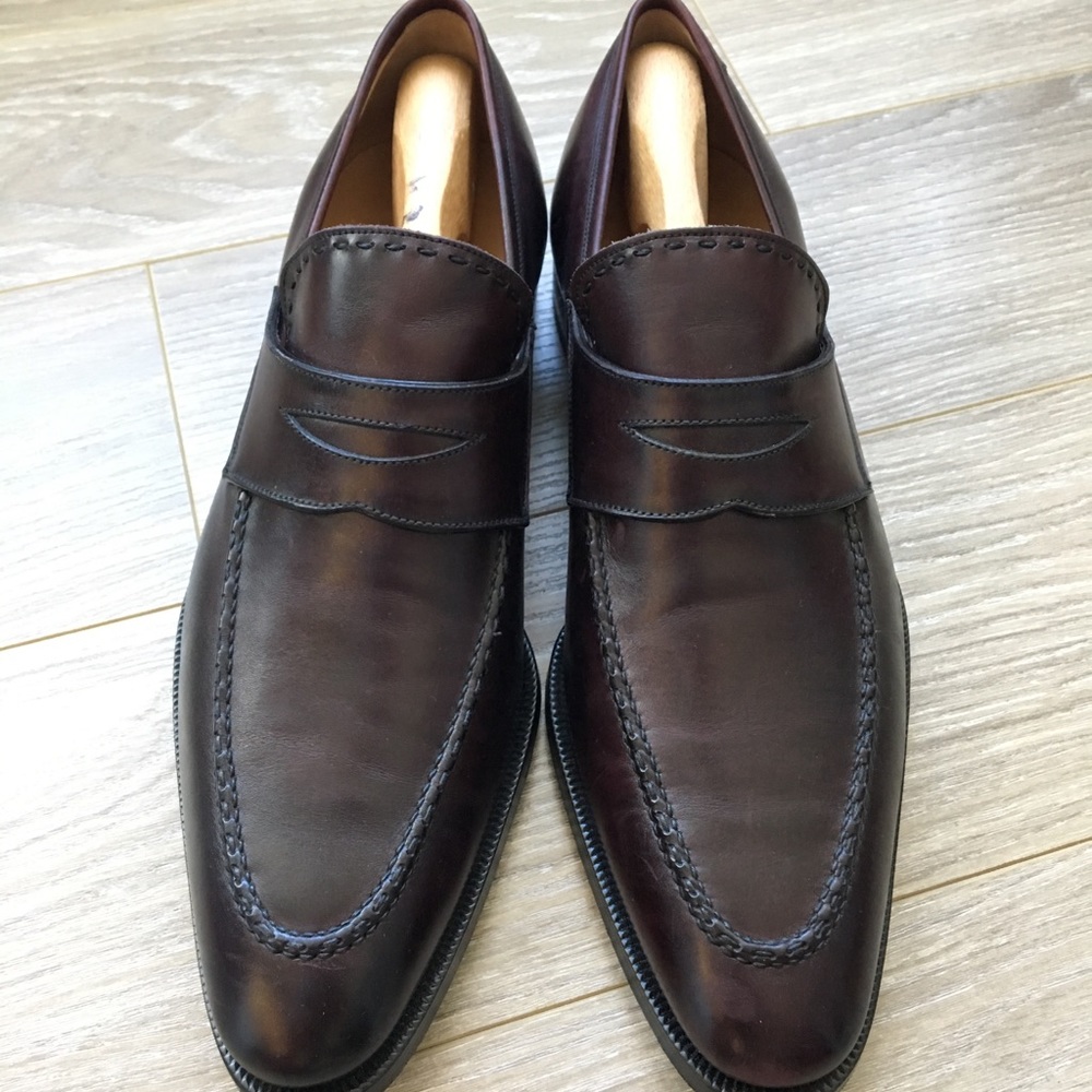 Calzoleria Harris Loafers